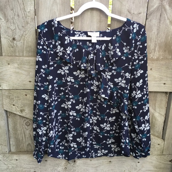 LOFT Tops - The Loft Blouse